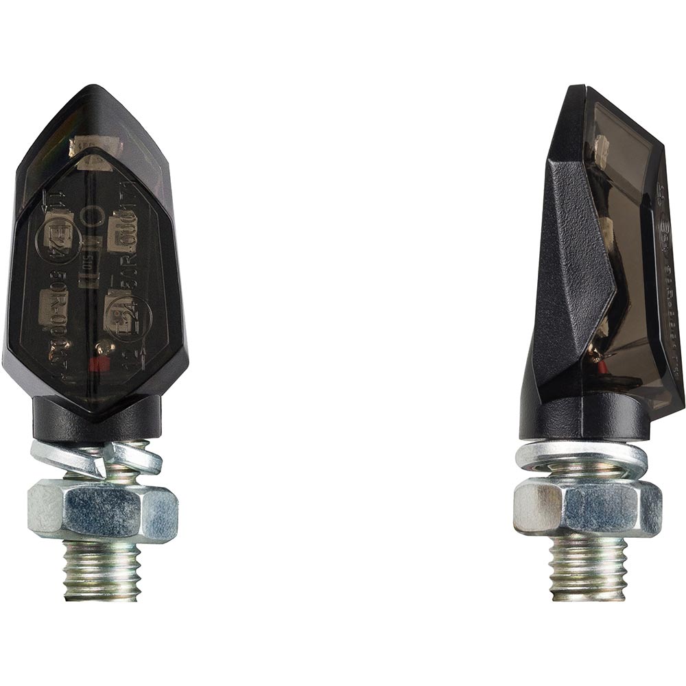 Indicatori LED di picco