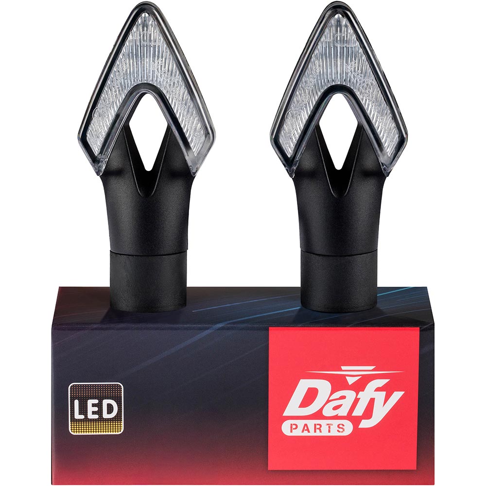 Indicatori LED al quarzo