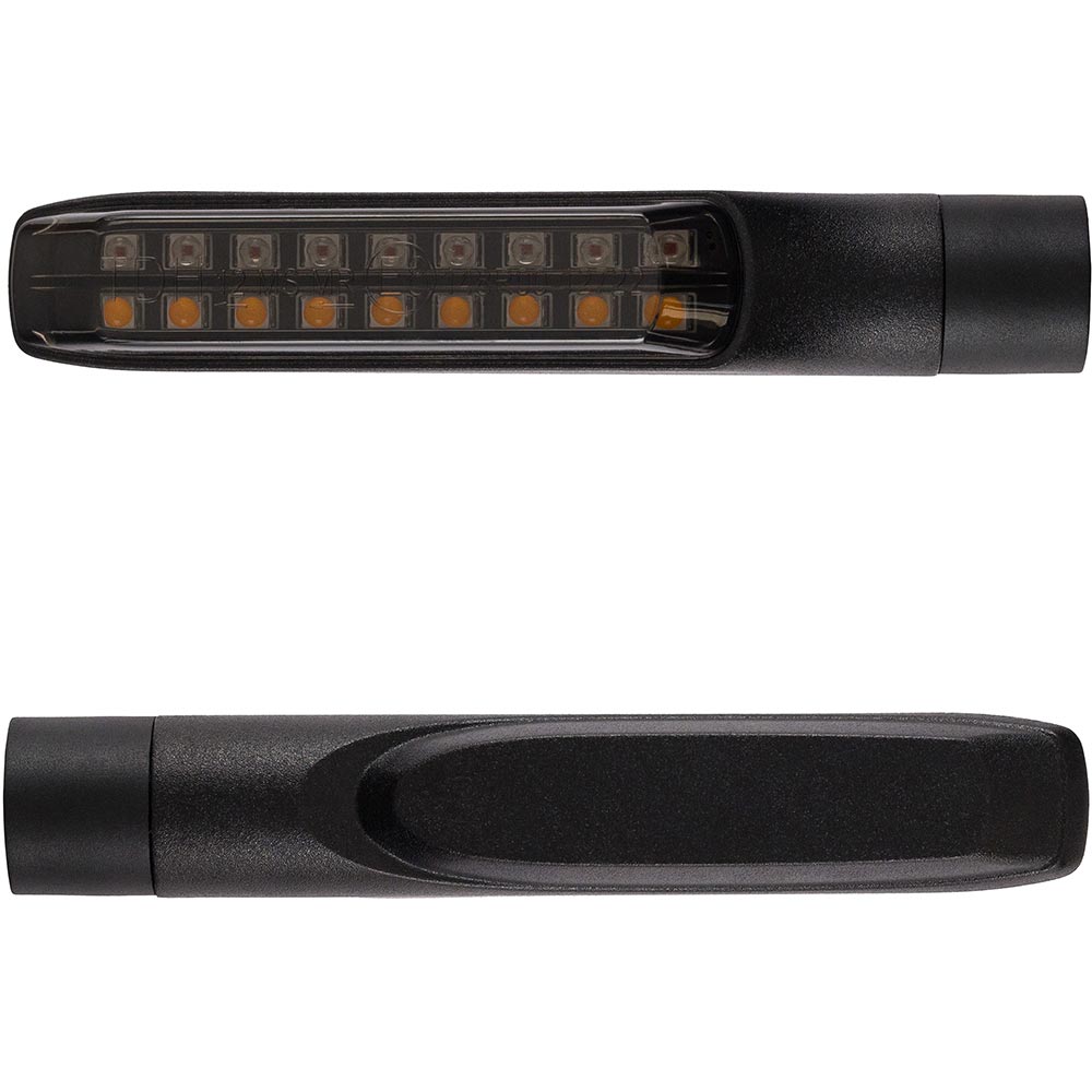 Indicatori LED posteriori nitidi