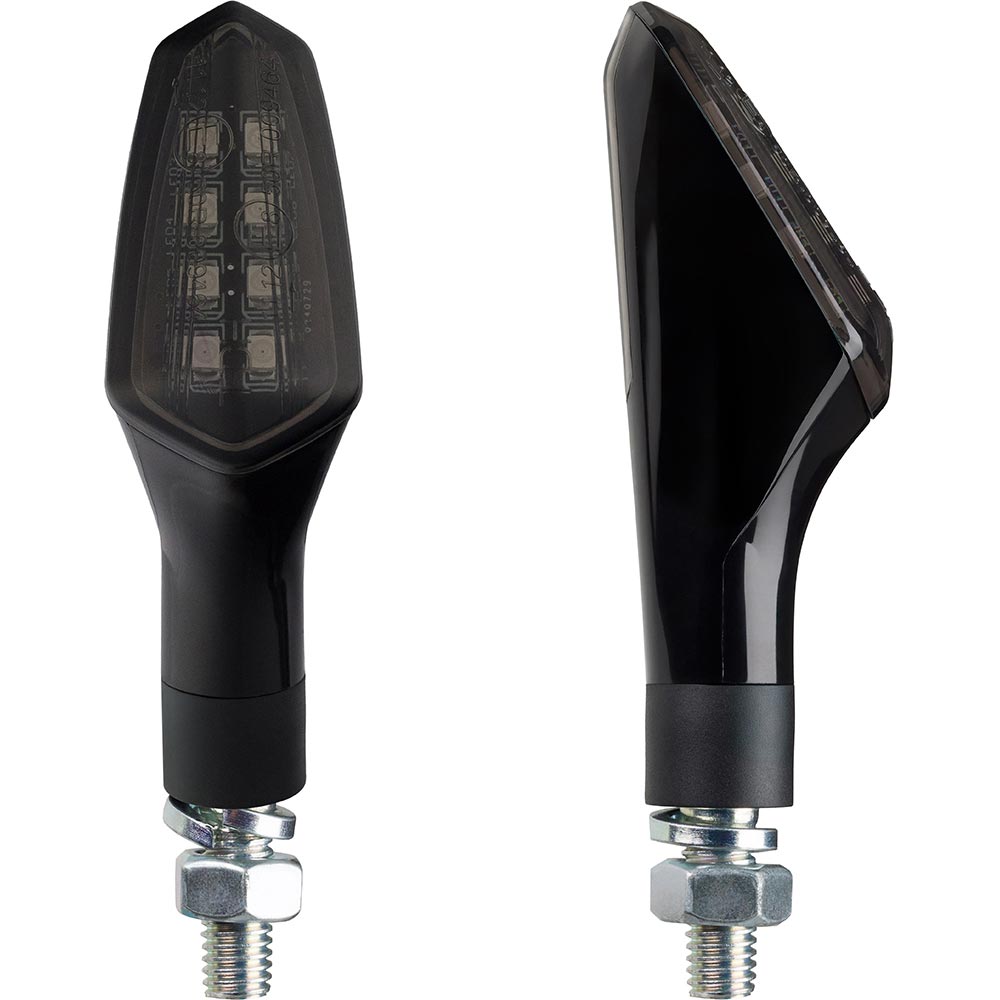 Indicatori di vapore a LED