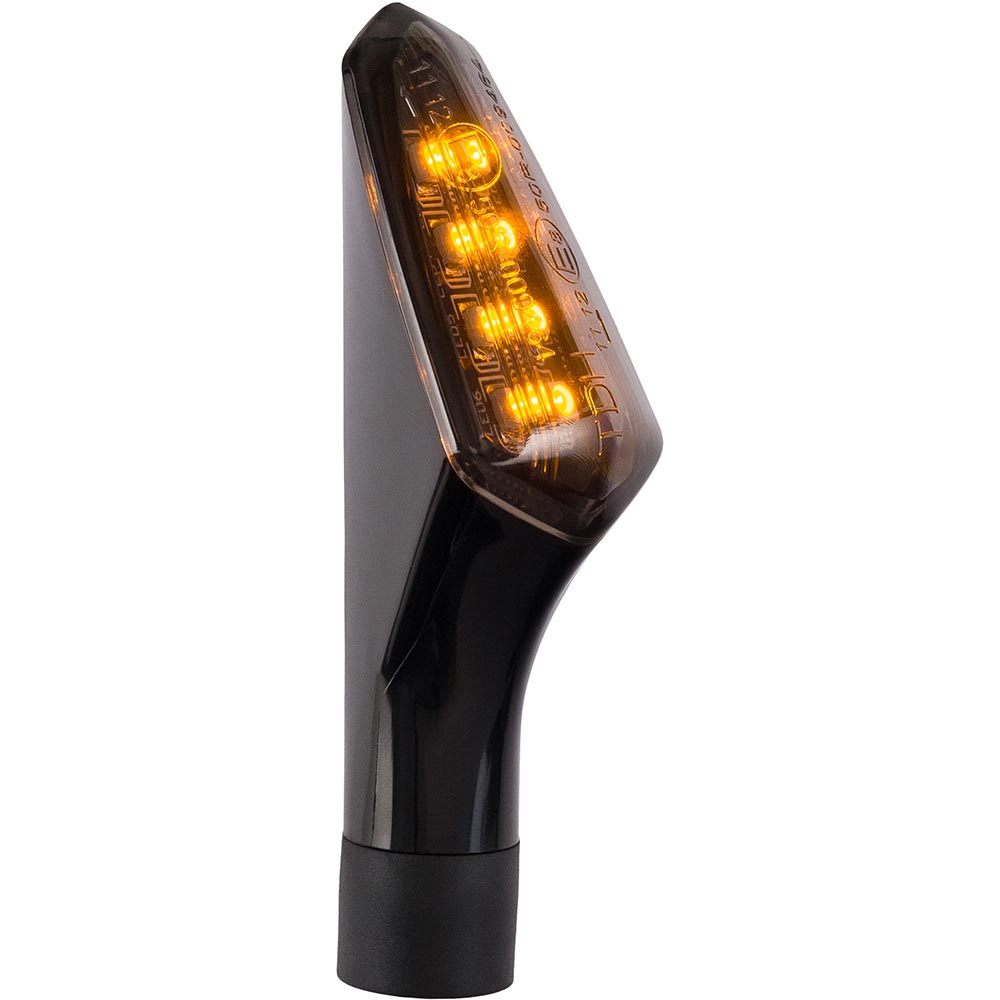 Indicatori di vapore a LED