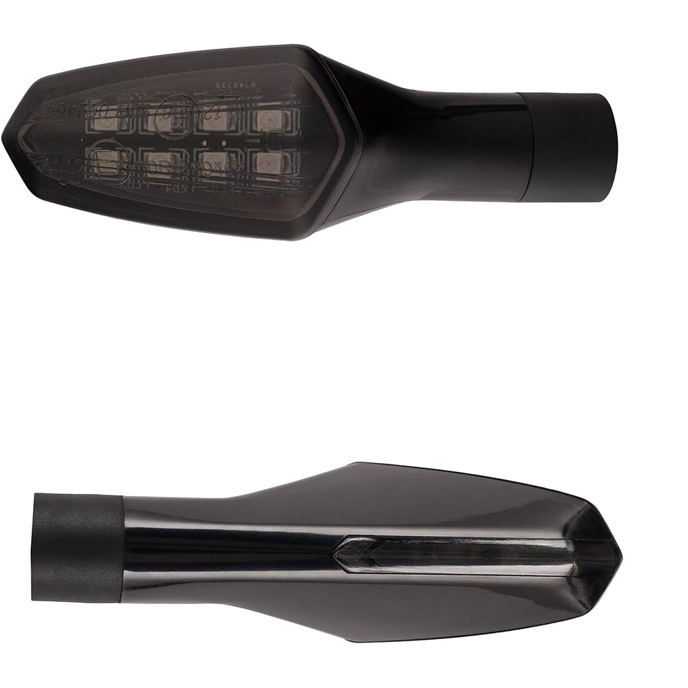 Indicatori di vapore a LED