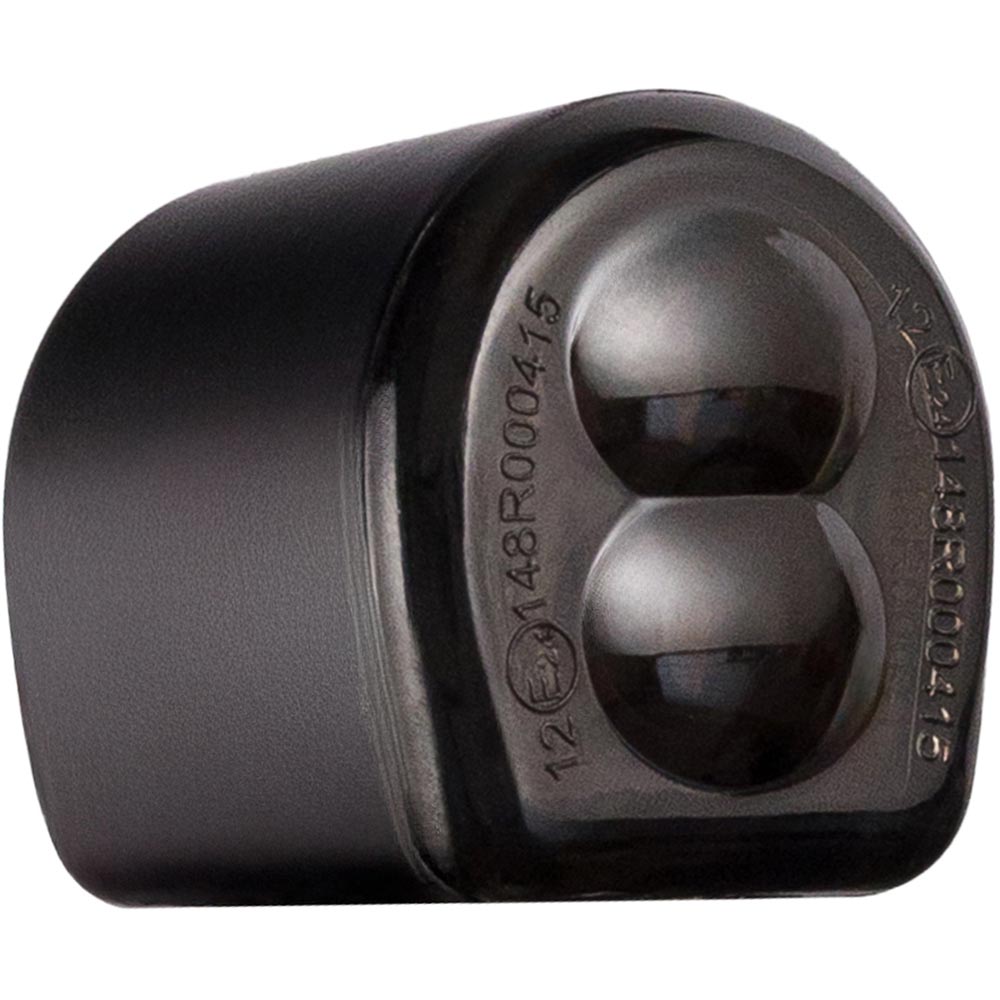 Indicatori LED in acciaio