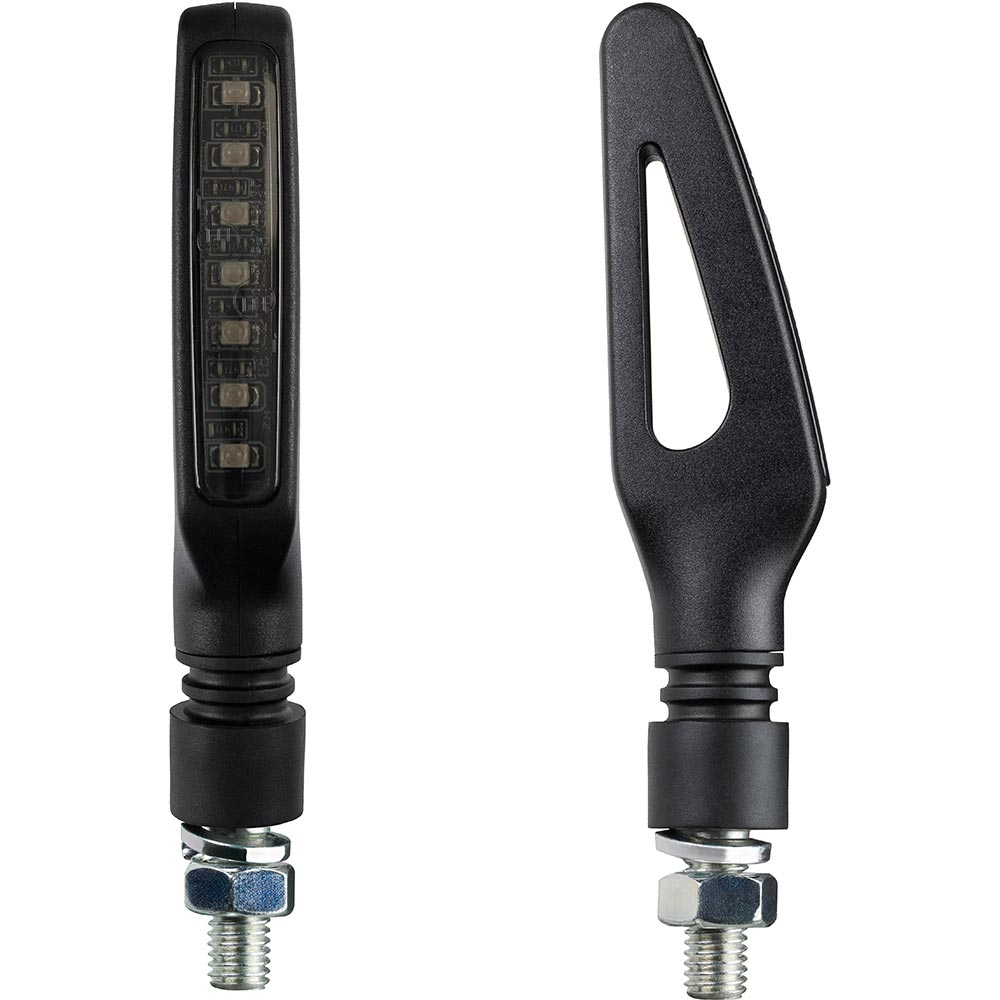 Indicatori di direzione sequenziali Aero LED