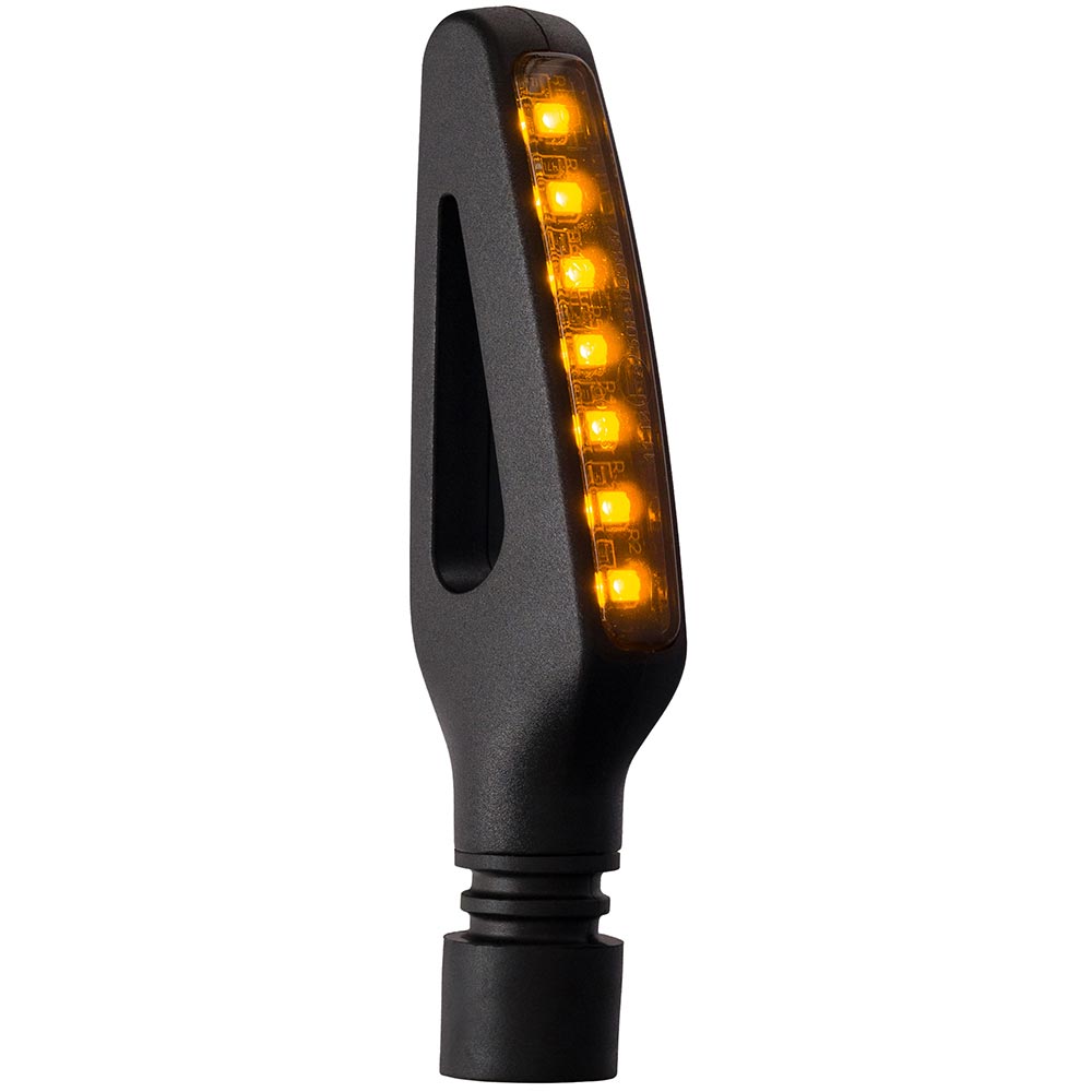 Indicatori di direzione sequenziali Aero LED