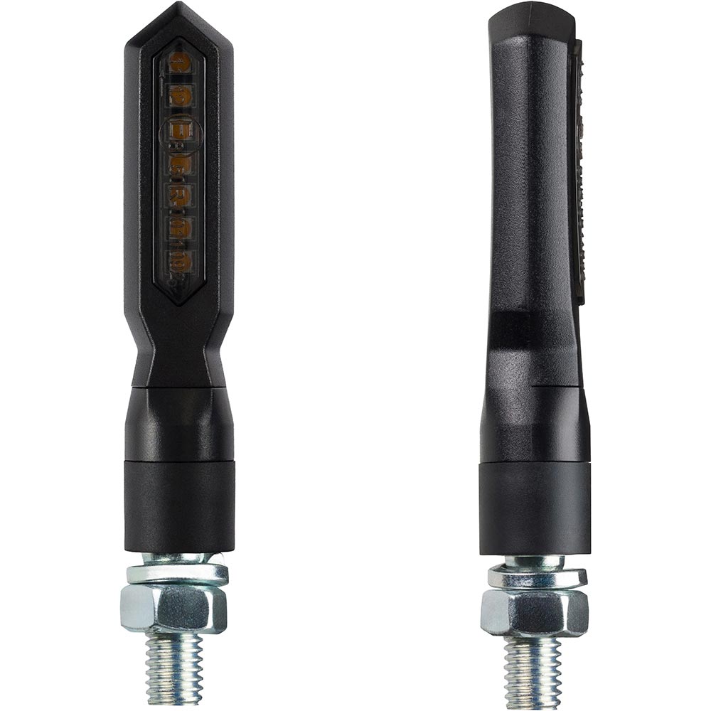 Indicatori sequenziali a LED Dagger