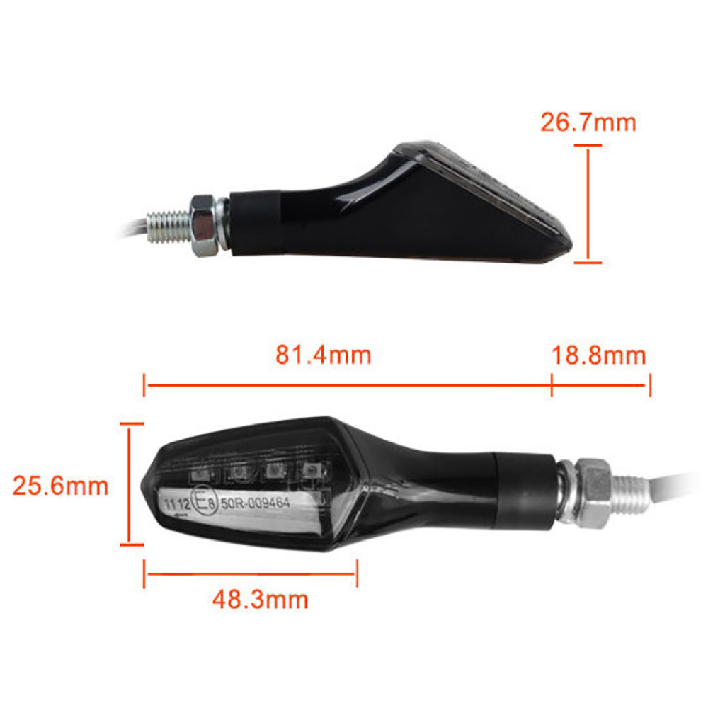 Indicatori LED Gan