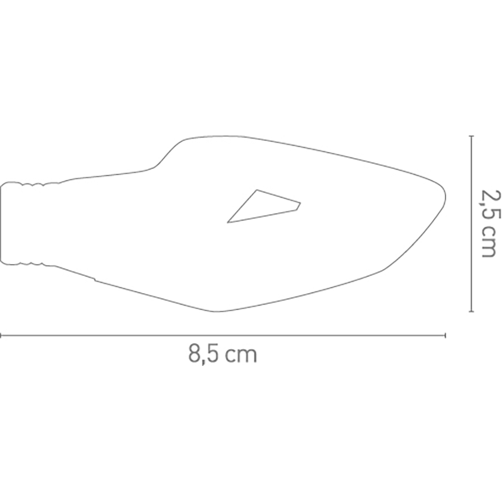 Indicatori LED del drago