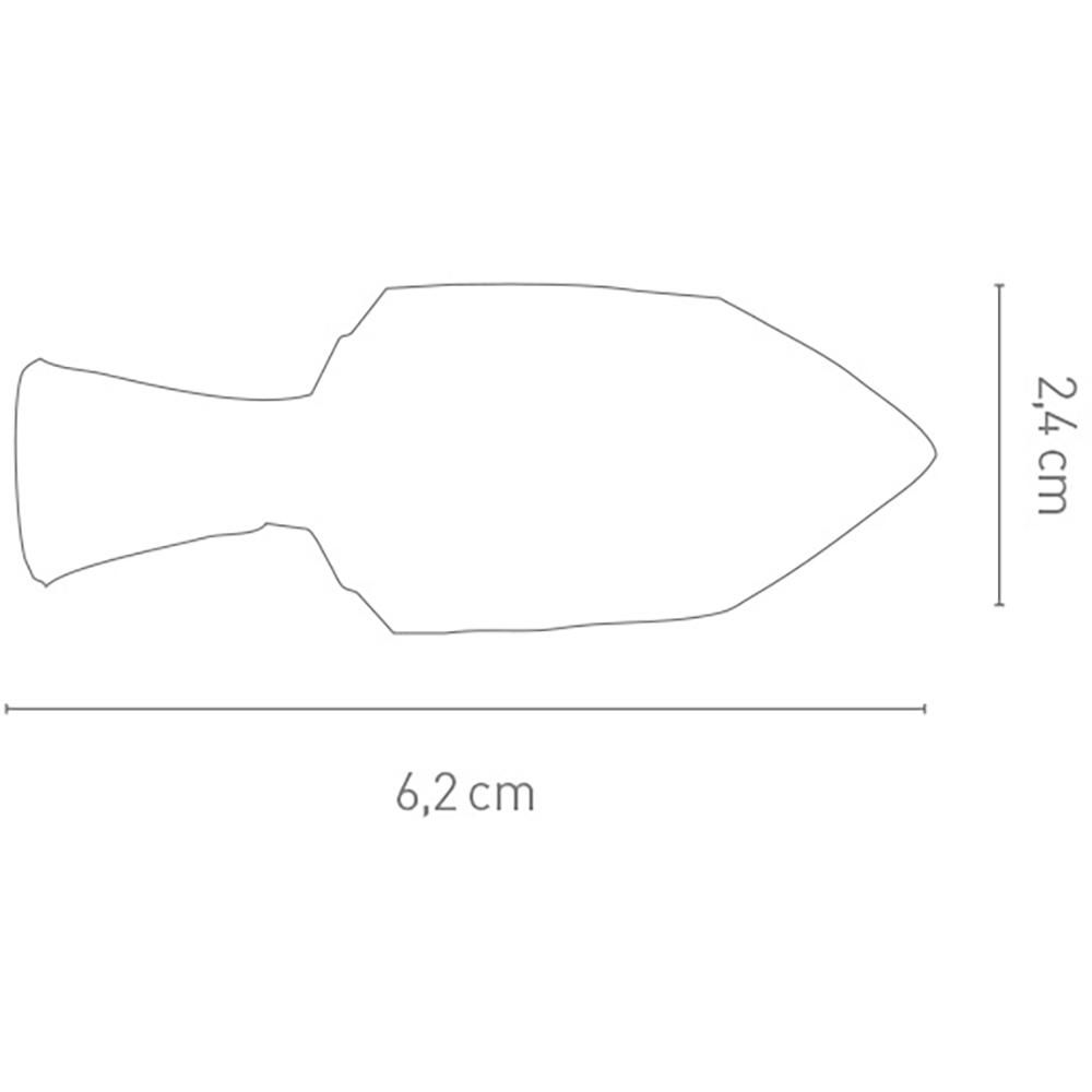 Indicatori LED luminosi