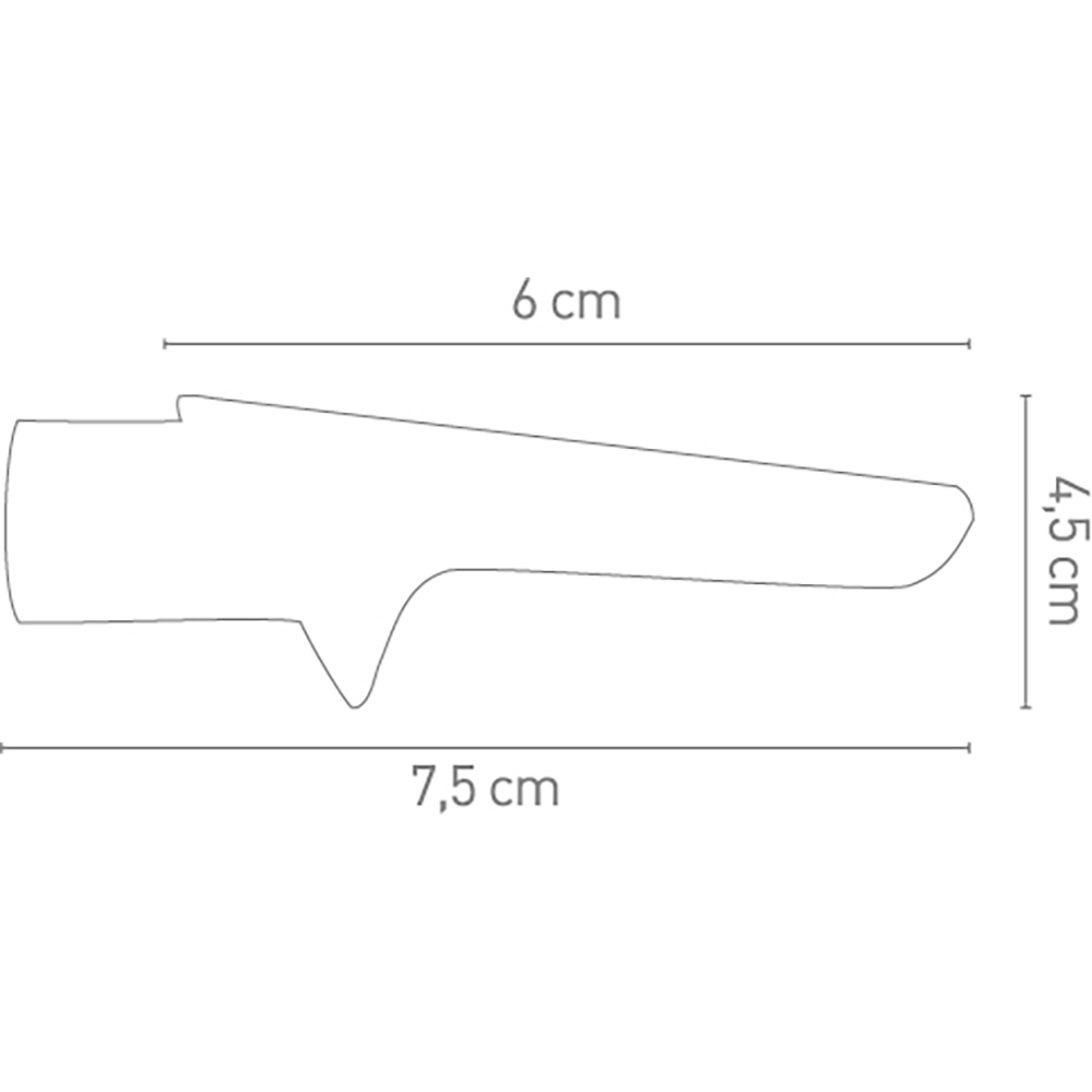 Indicatori LED Destra