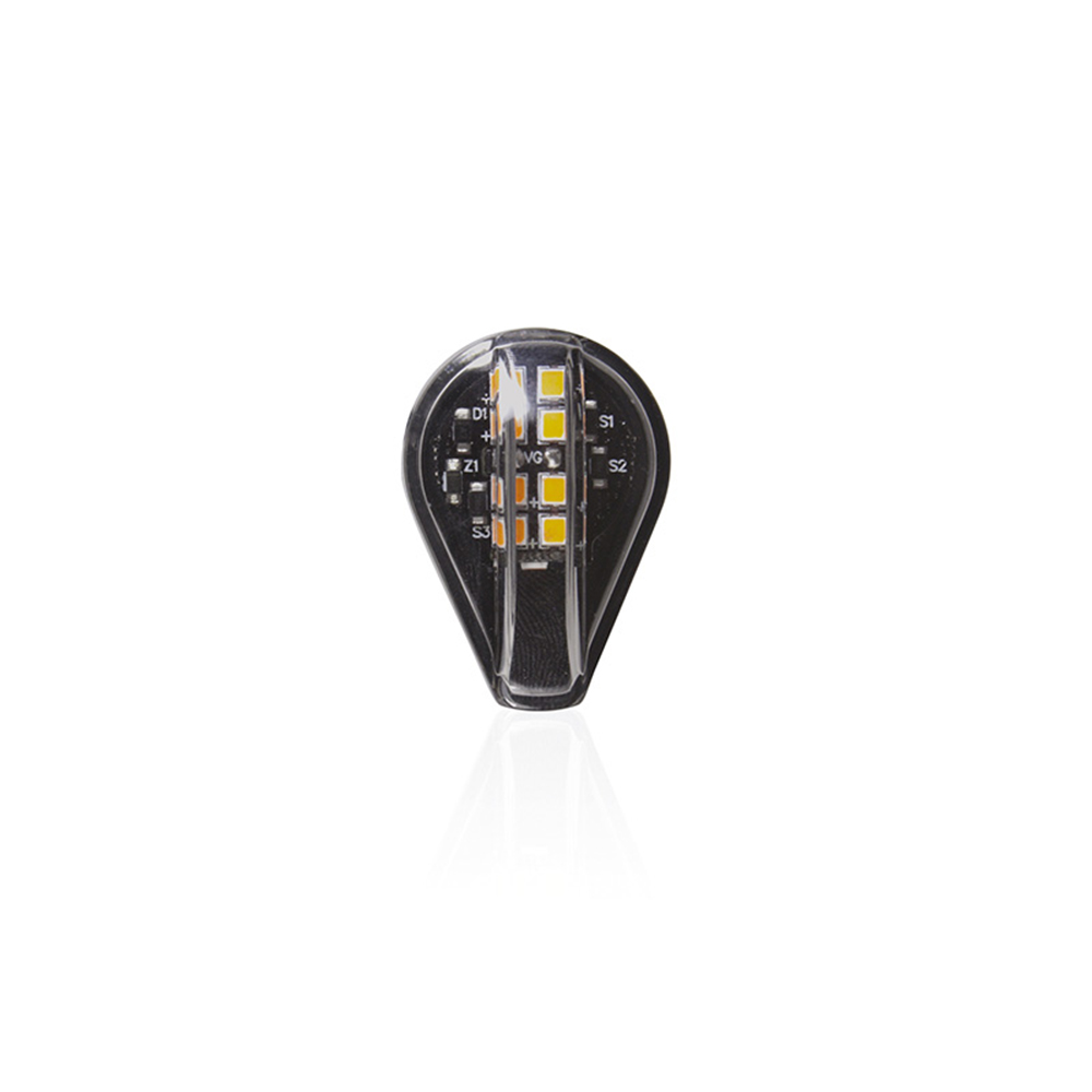 Indicatori LED solari