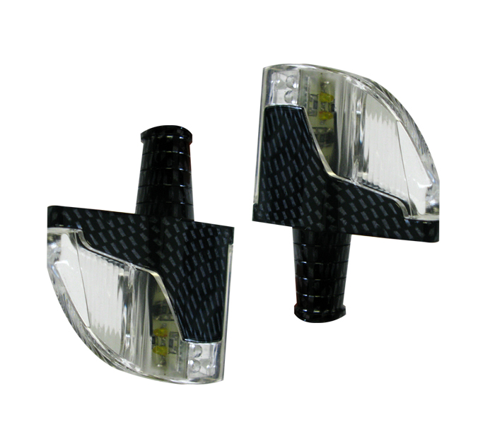 PMx2 Carbon Mag Led Segnali di direzione