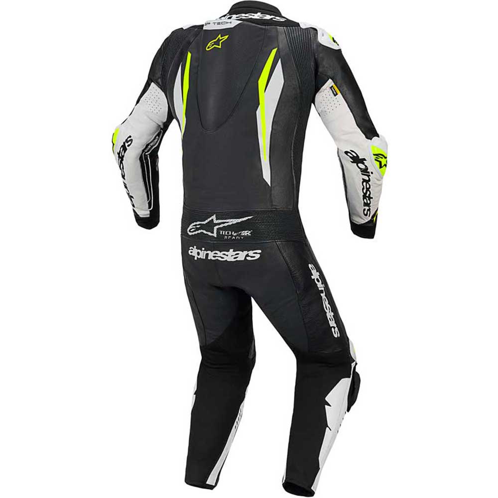 Tuta GP Tech V5 in pelle