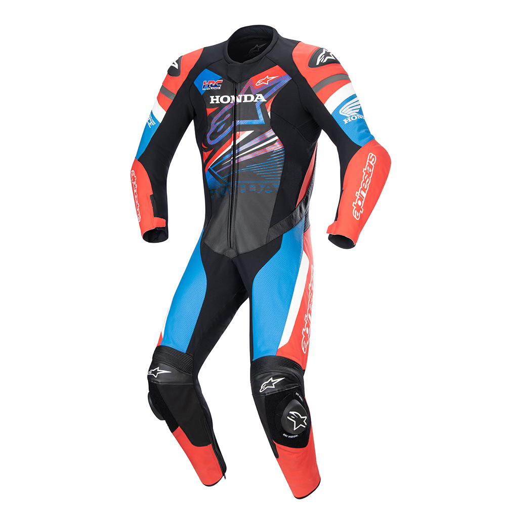 Tuta Honda GP Force