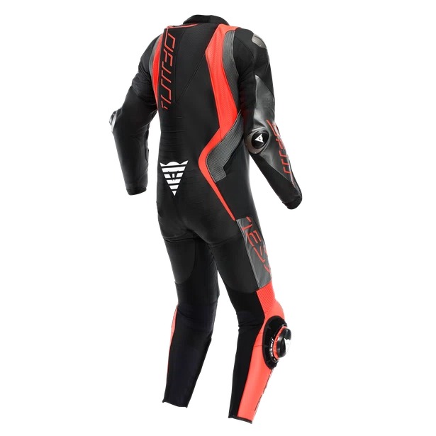 Tuta perforata Audax D-Zip - 1 pezzo