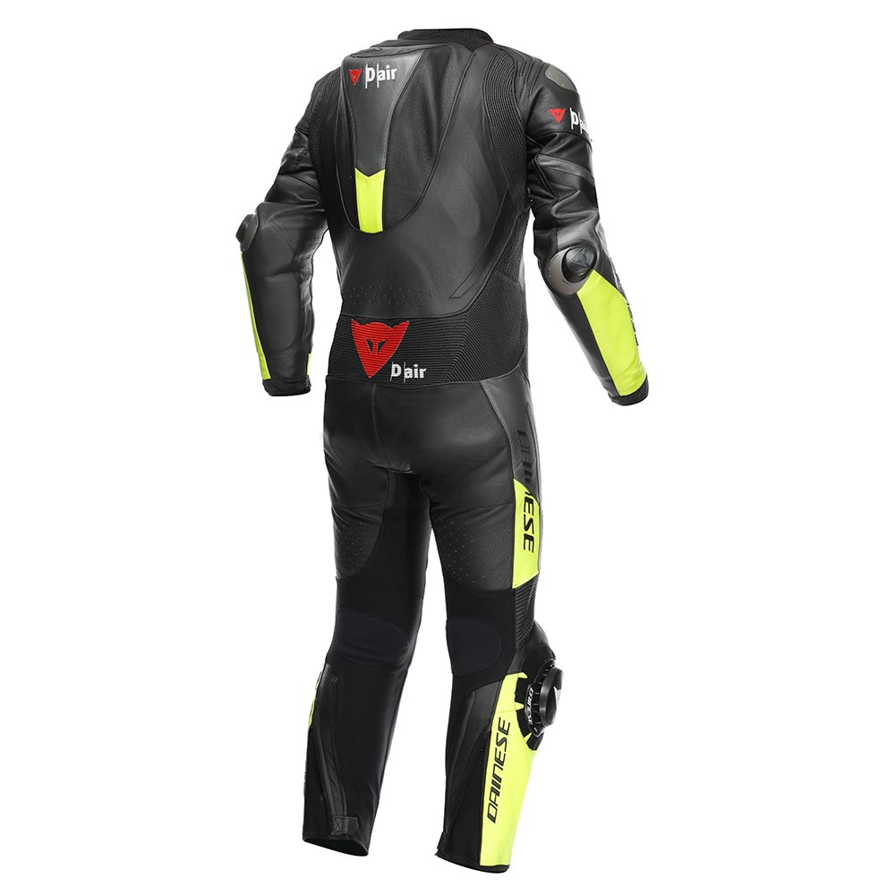 Tuta D-Air® perforata Misano 3 - Airbag integrato