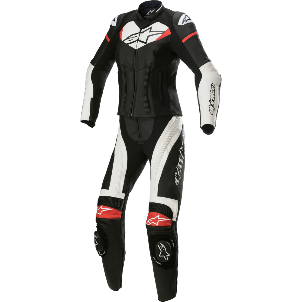 Tuta da donna Stella GP Plus - 2 pezzi