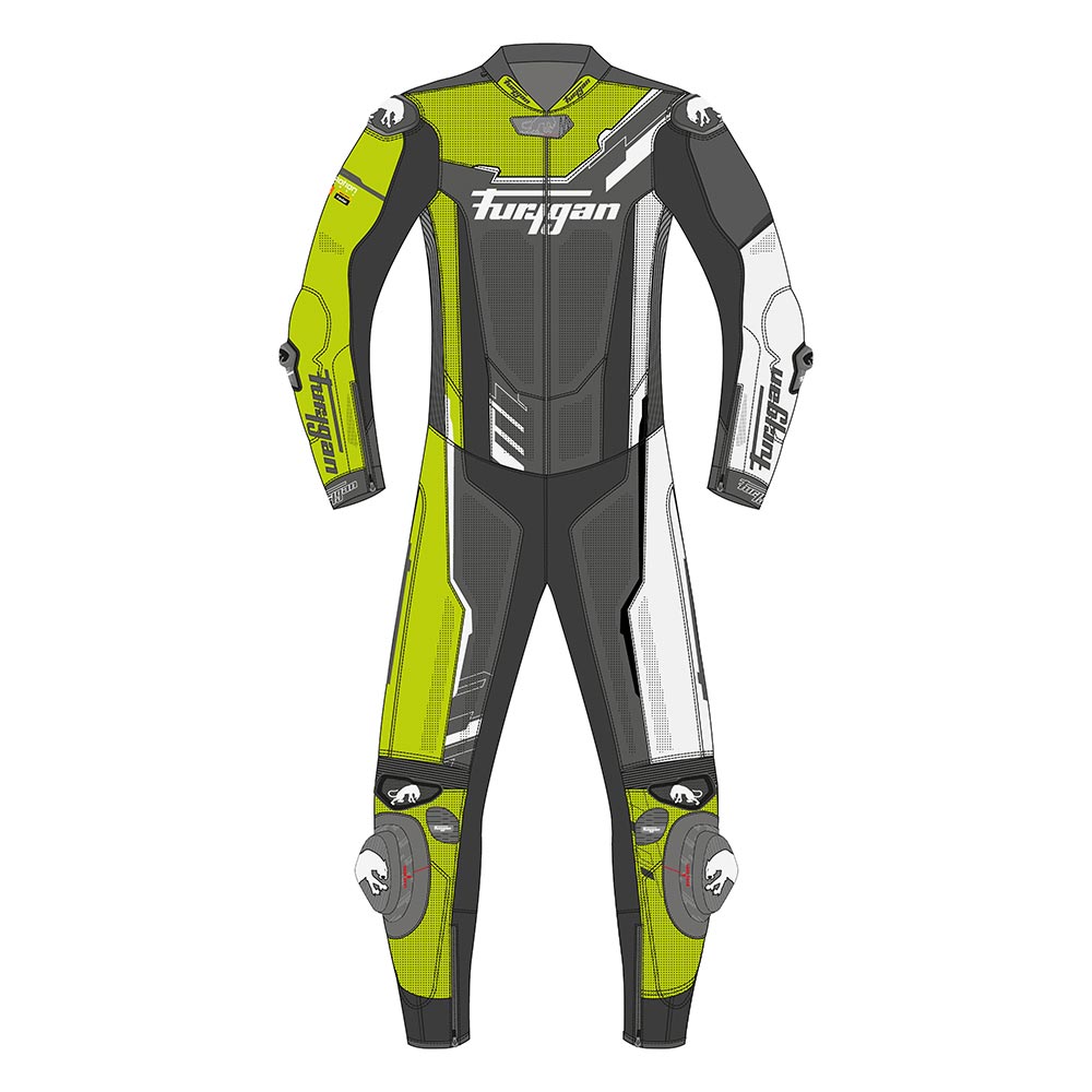 Tuta Eclipse X Kevlar