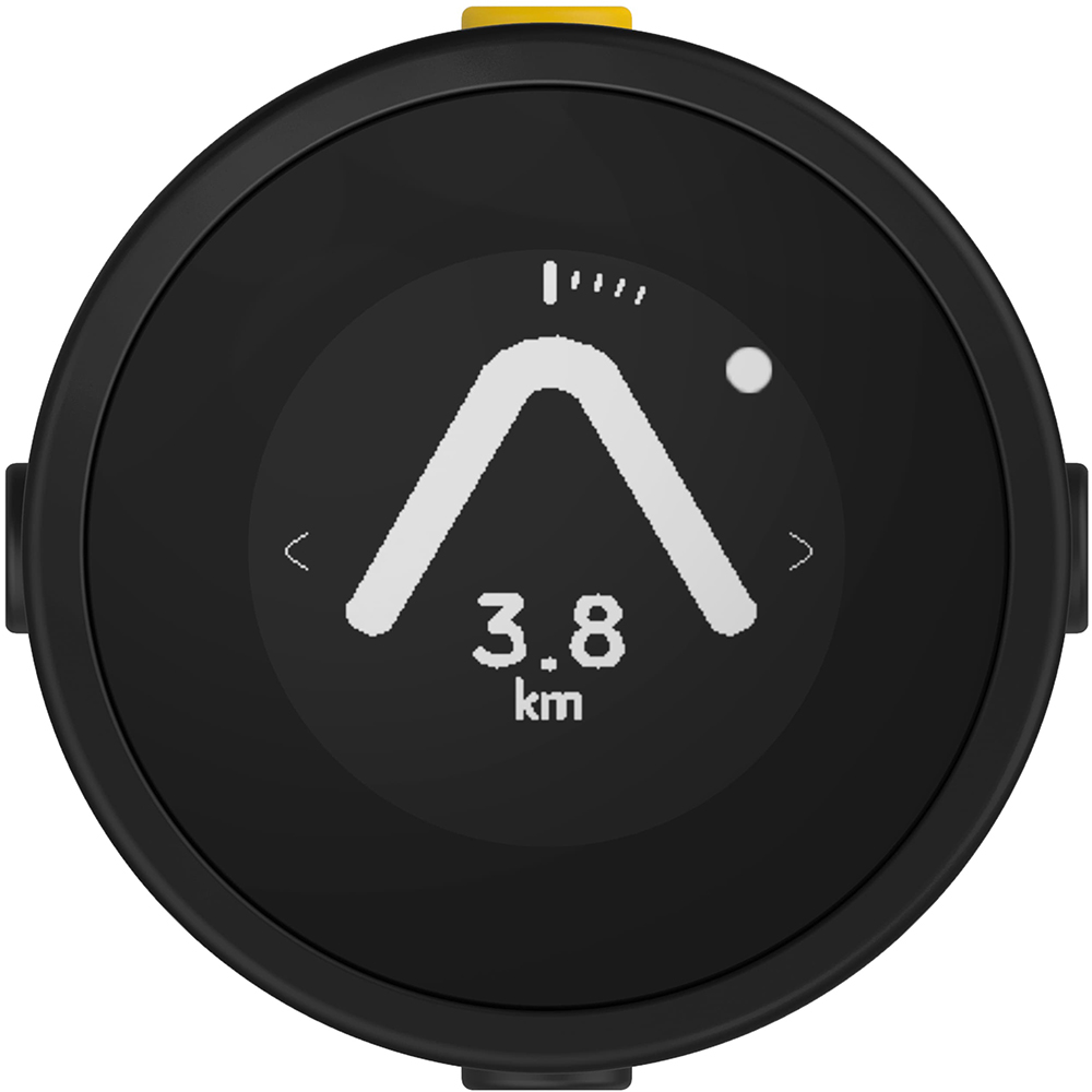 Bussola di navigazione digitale per moto