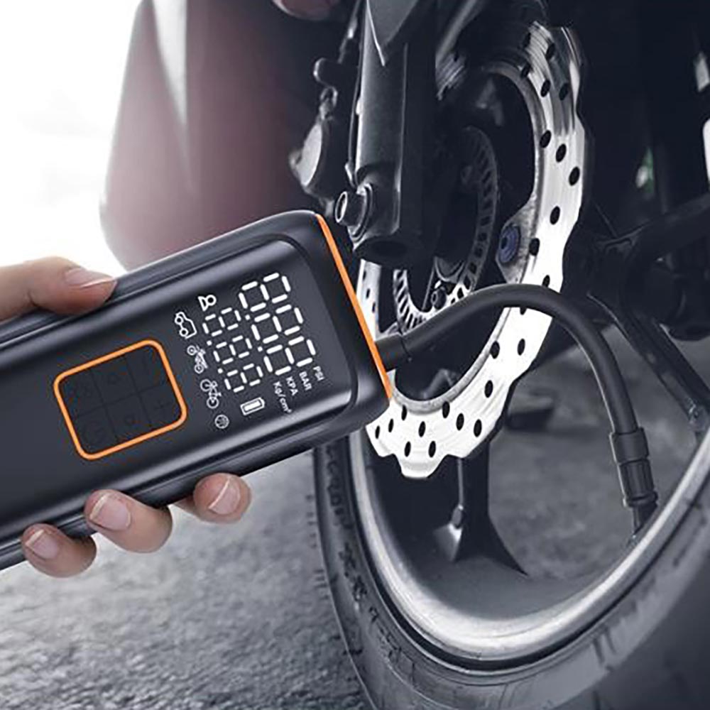 Compressore Smart Air Pump 4000 Mah