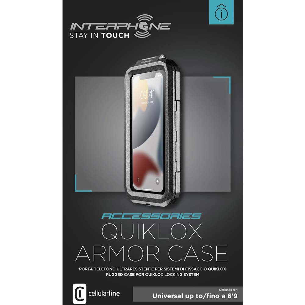 Custodia Quiklox Armor