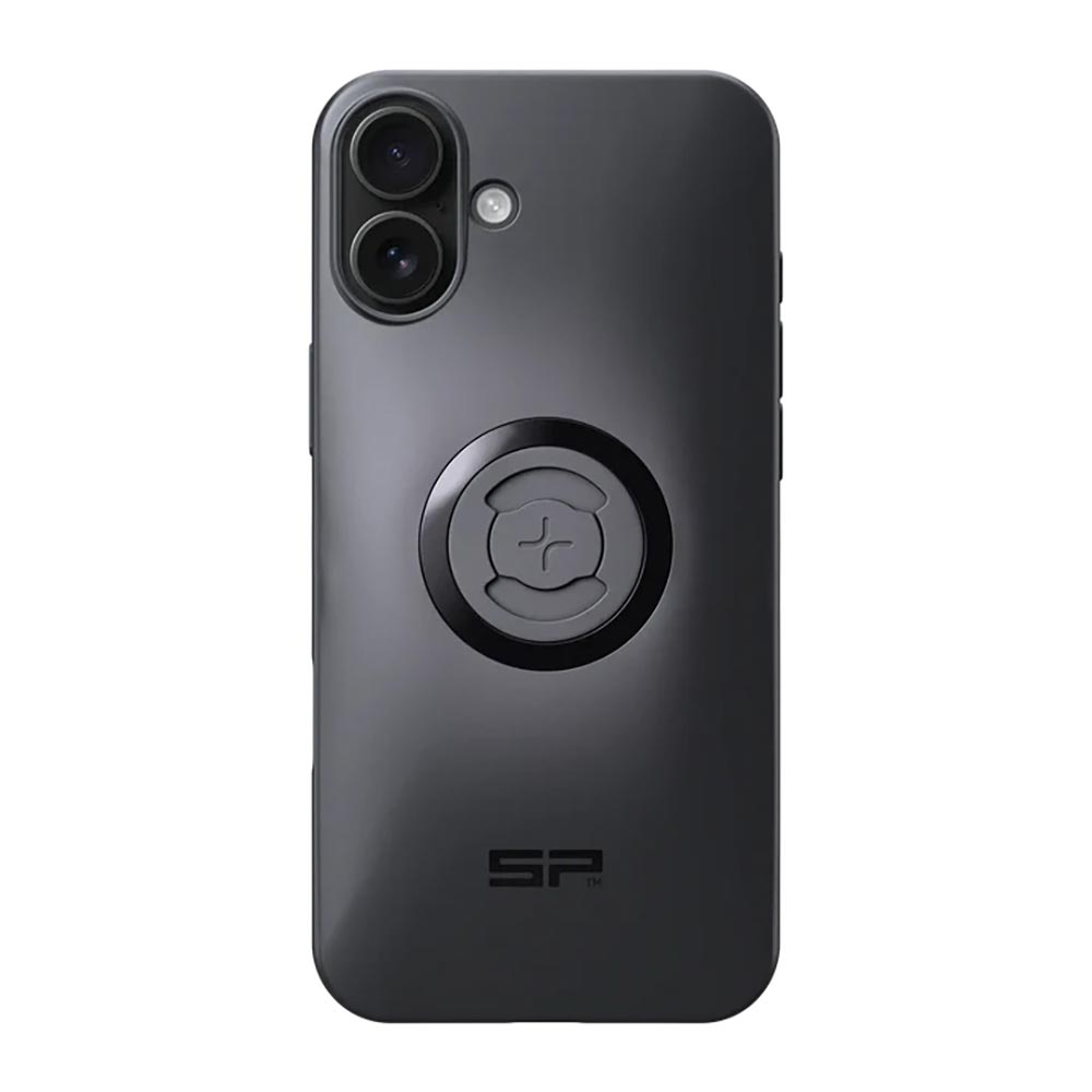 Custodia per telefono SPC+ - iPhone 16 Plus