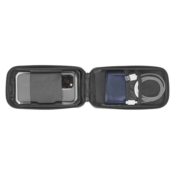 Guscio impermeabile Quiklox Pro + supporto