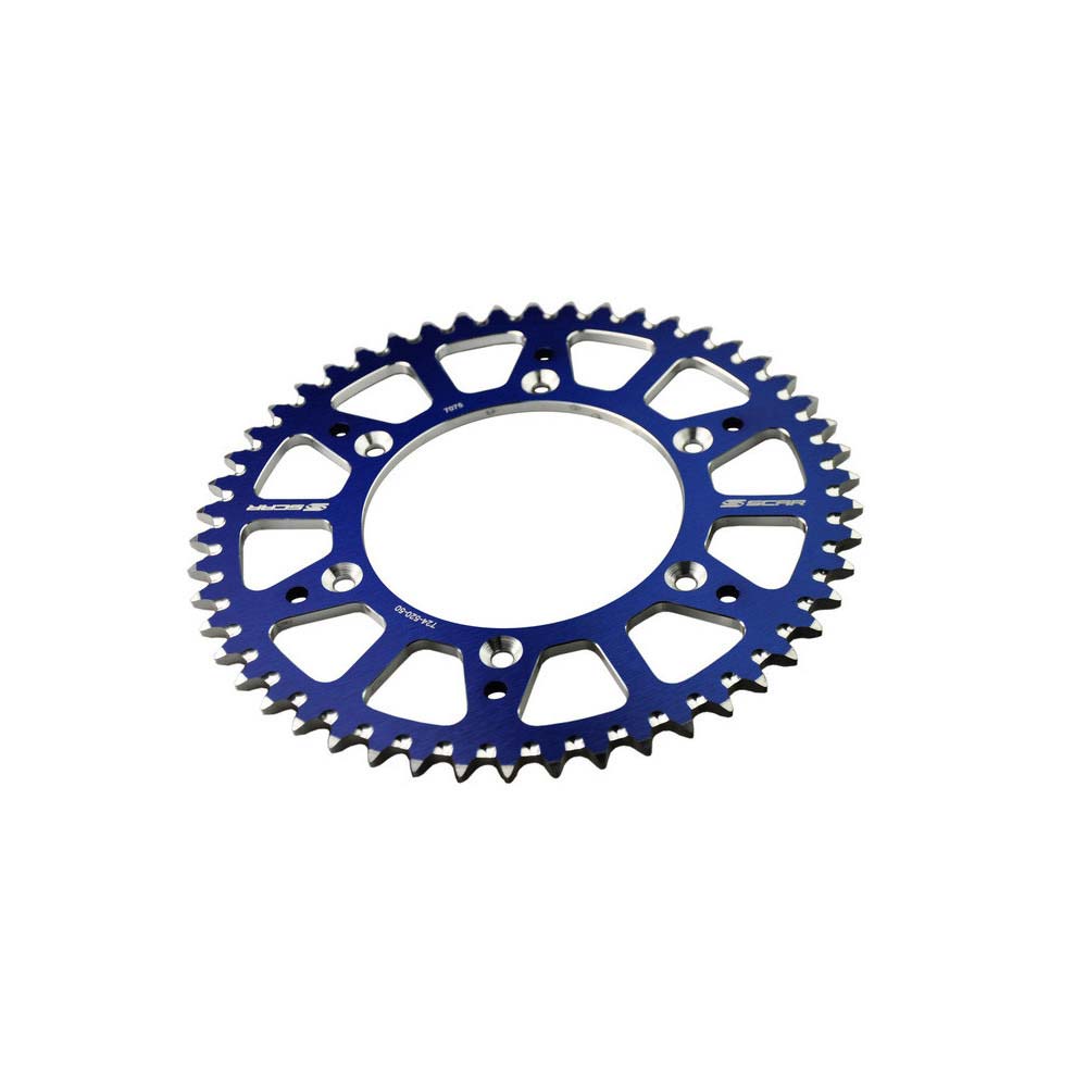 Pignone in alluminio 49 denti | Yamaha Yamaha YZ YZF