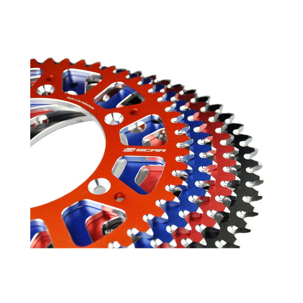 Pignone in alluminio 49 denti | Yamaha Yamaha YZ YZF