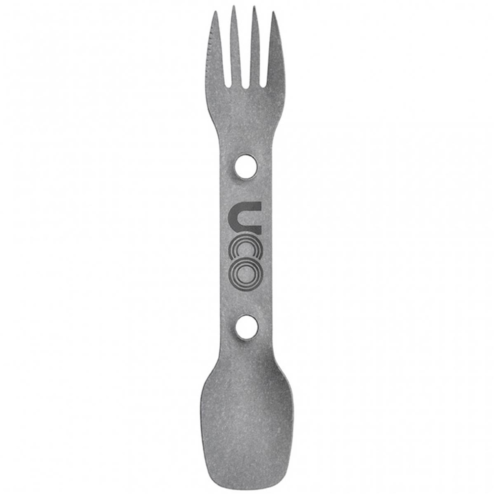 Spork Posate 3 in 1 in titanio