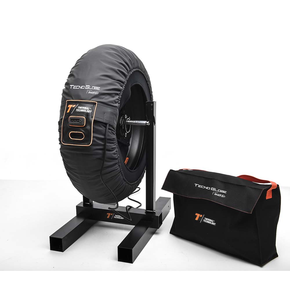 Coperture riscaldate Thermal Technology anteriori e posteriori