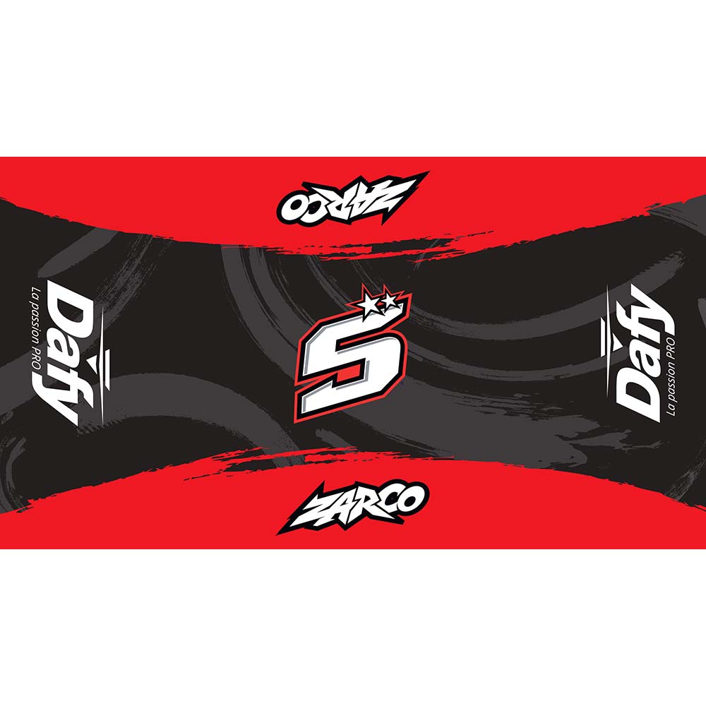 Tappeto ambientale Zarco - Edizione speciale