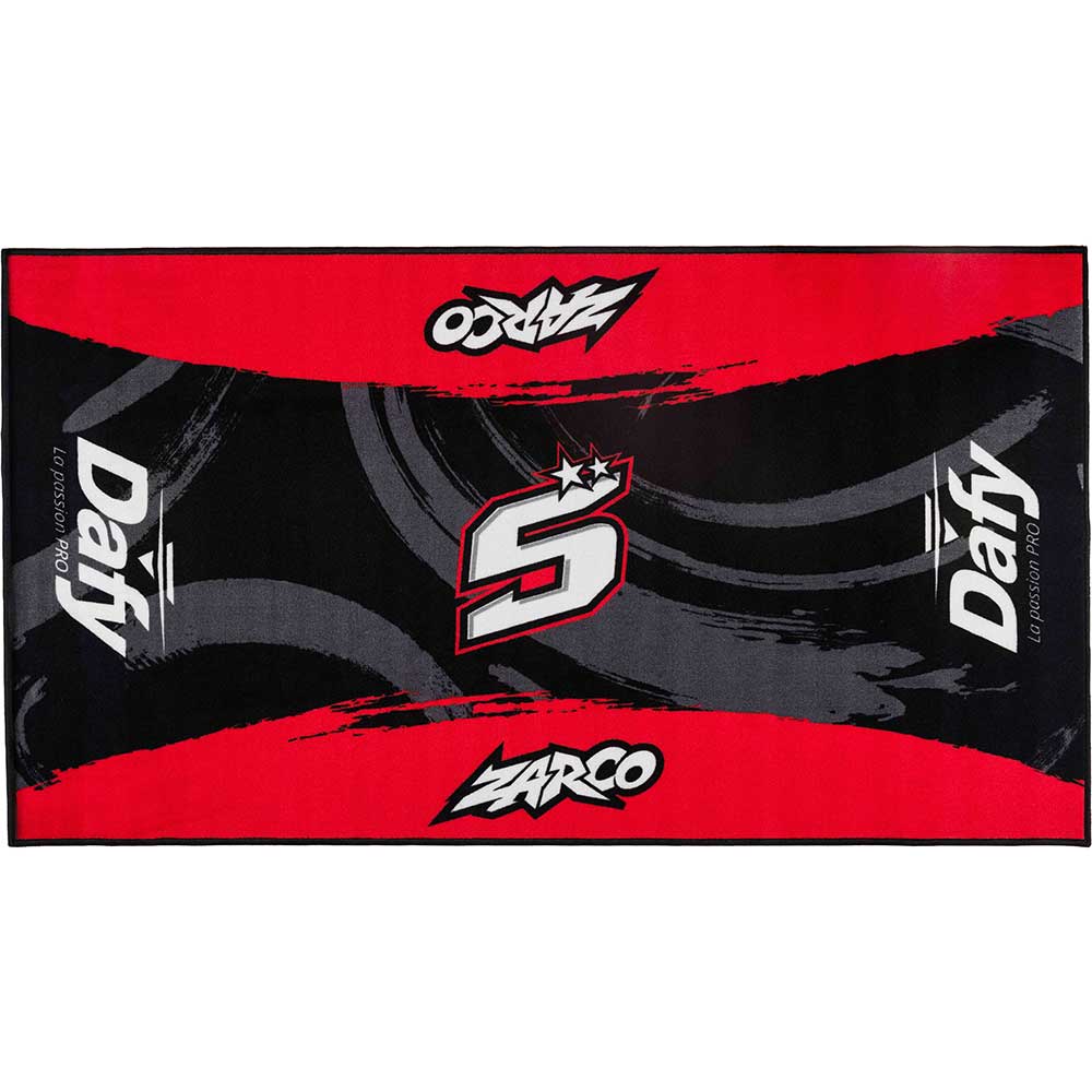 Tappeto ambientale Zarco - Edizione speciale