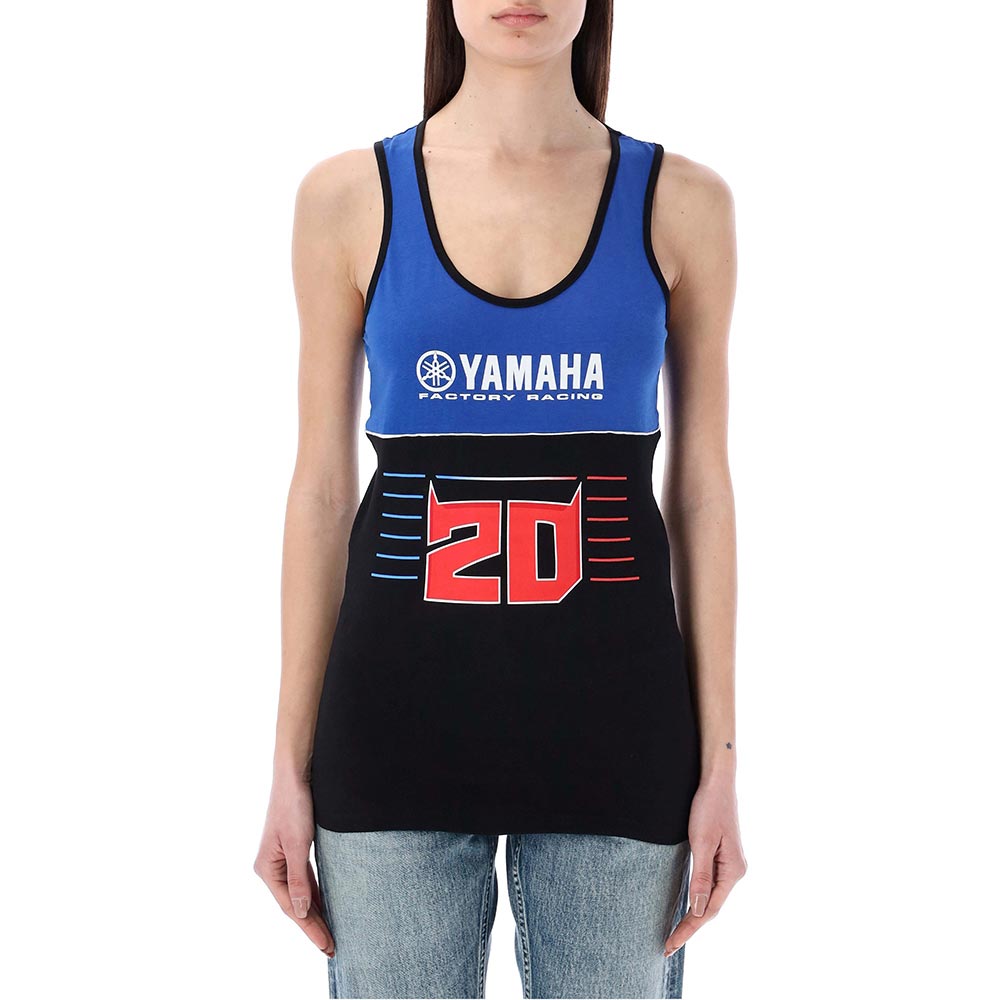 Canotta doppia FQ20 Yamaha