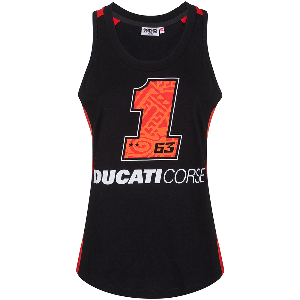 Canotta Bagnaia - 2023