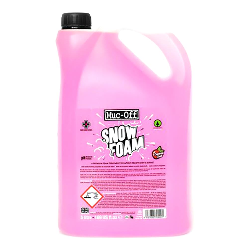 Schiuma detergente Snow Foam 5L