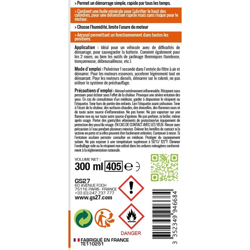 Starter espresso ad alte prestazioni 300 ml