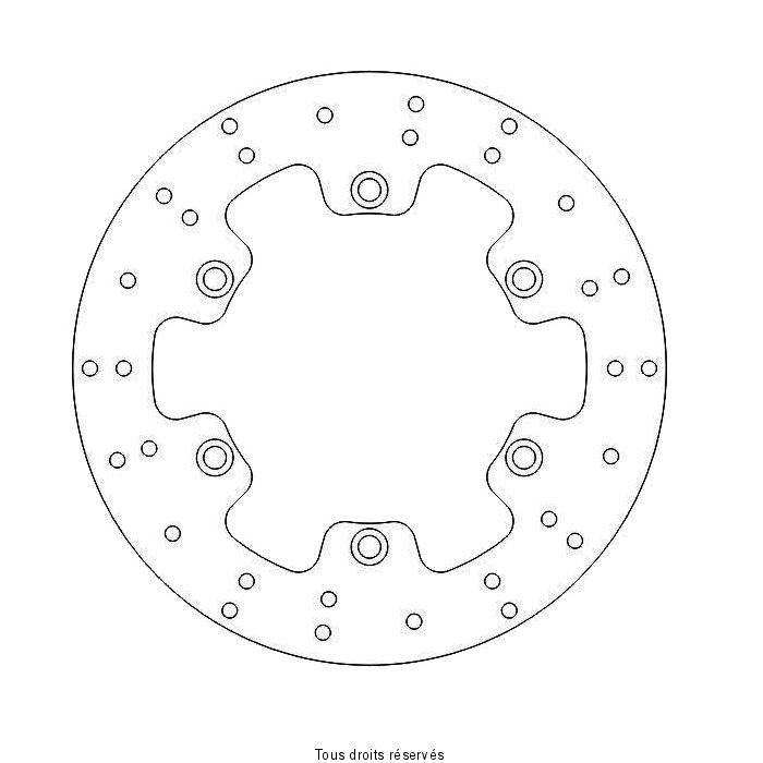 Disco freno Ktm DIS1087