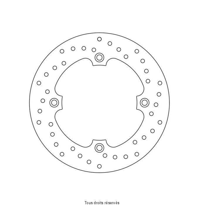 Disco freno Suzuki DIS1182