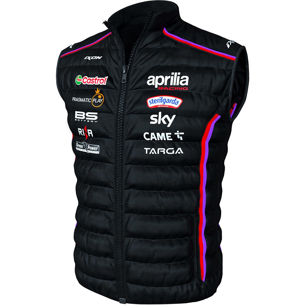 Piumino senza maniche Aprilia 25