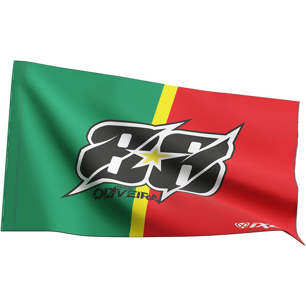 Miguel Oliveira 25 Bandiera