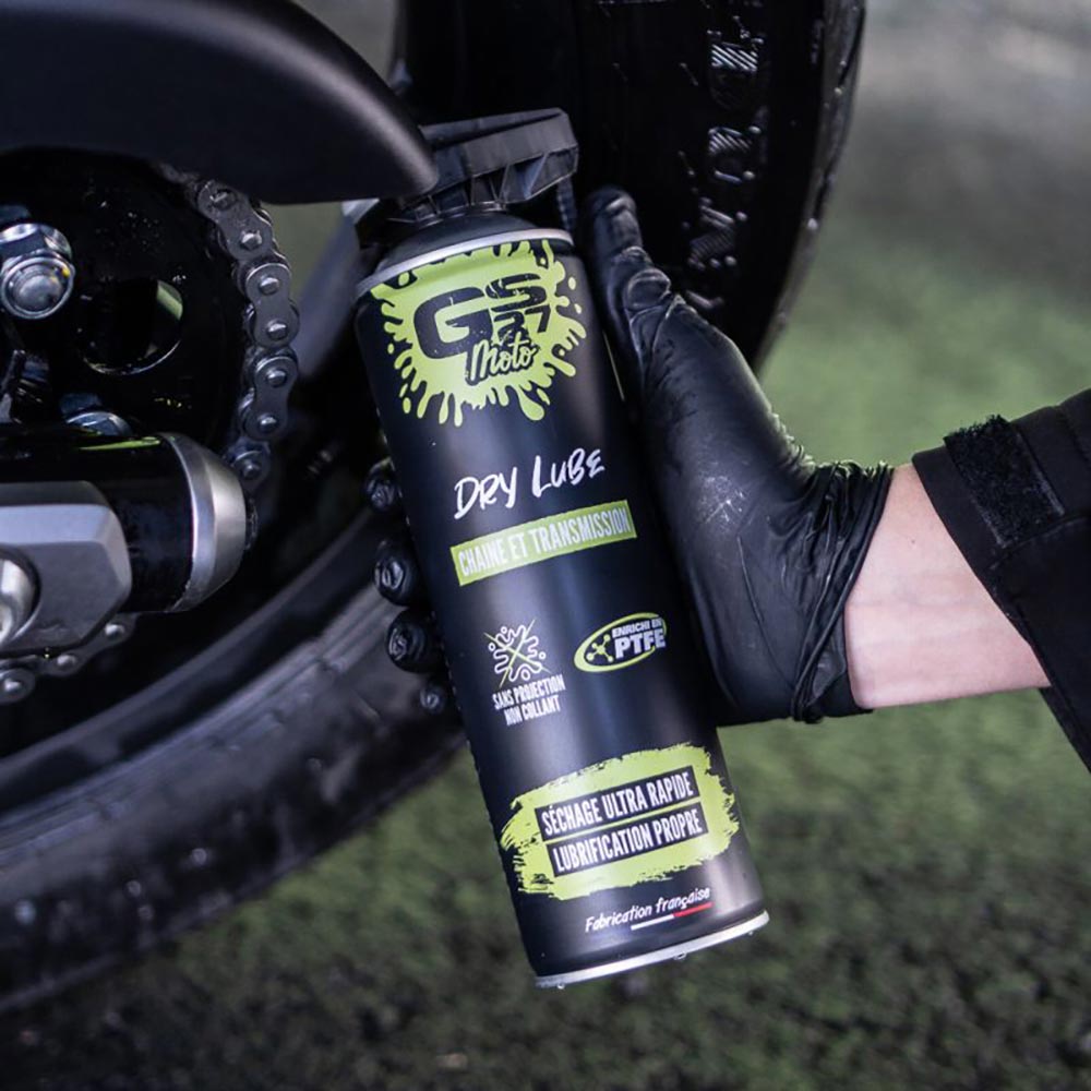 Dry Lube - Catena e trasmissione 500 ml