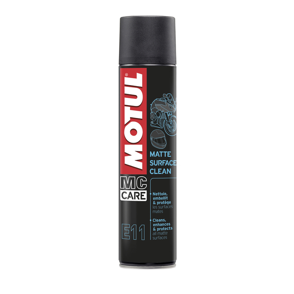 E11 Matte Surface Clean Spray 400 ml