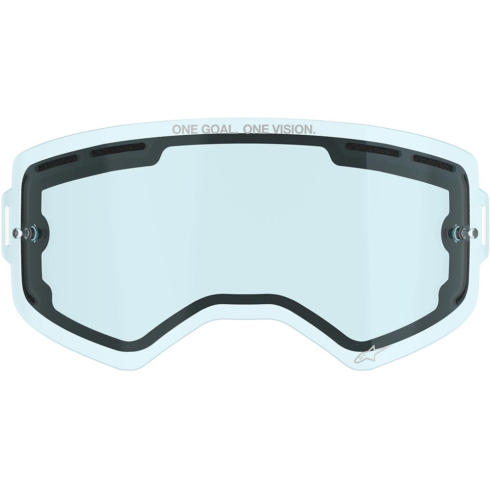 Schermo Supertech a doppio vetro