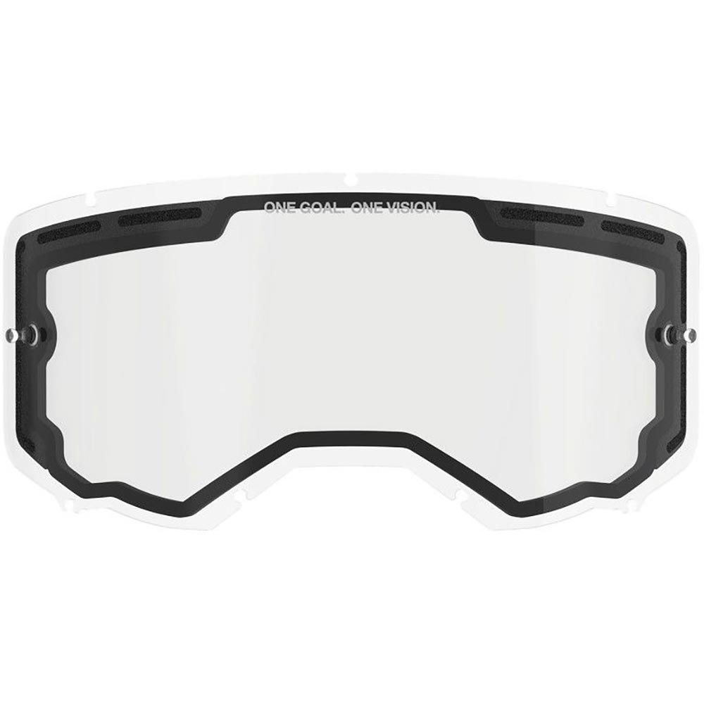 Schermo Supertech a doppio vetro