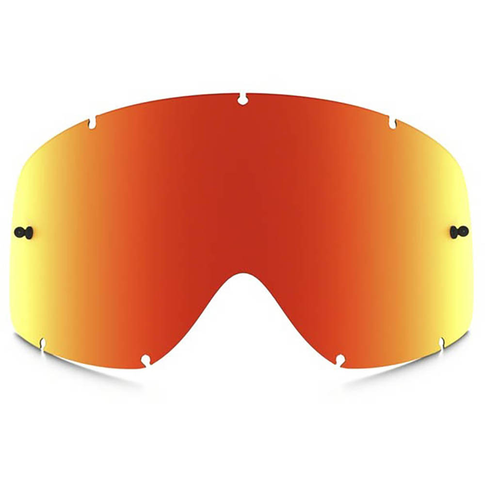 O Frame Schermo Lexan Iridium
