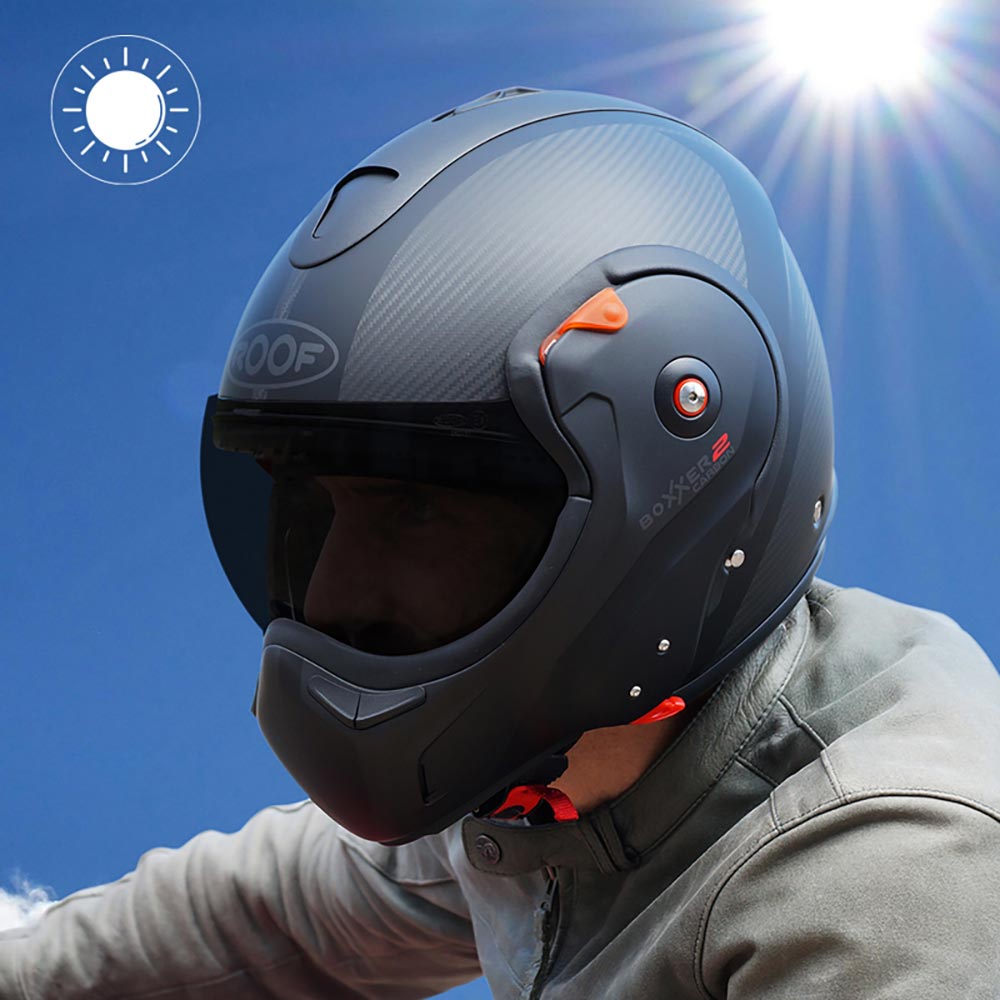 Schermo fotocromatico Boxxer/Boxxer 2/Roadster