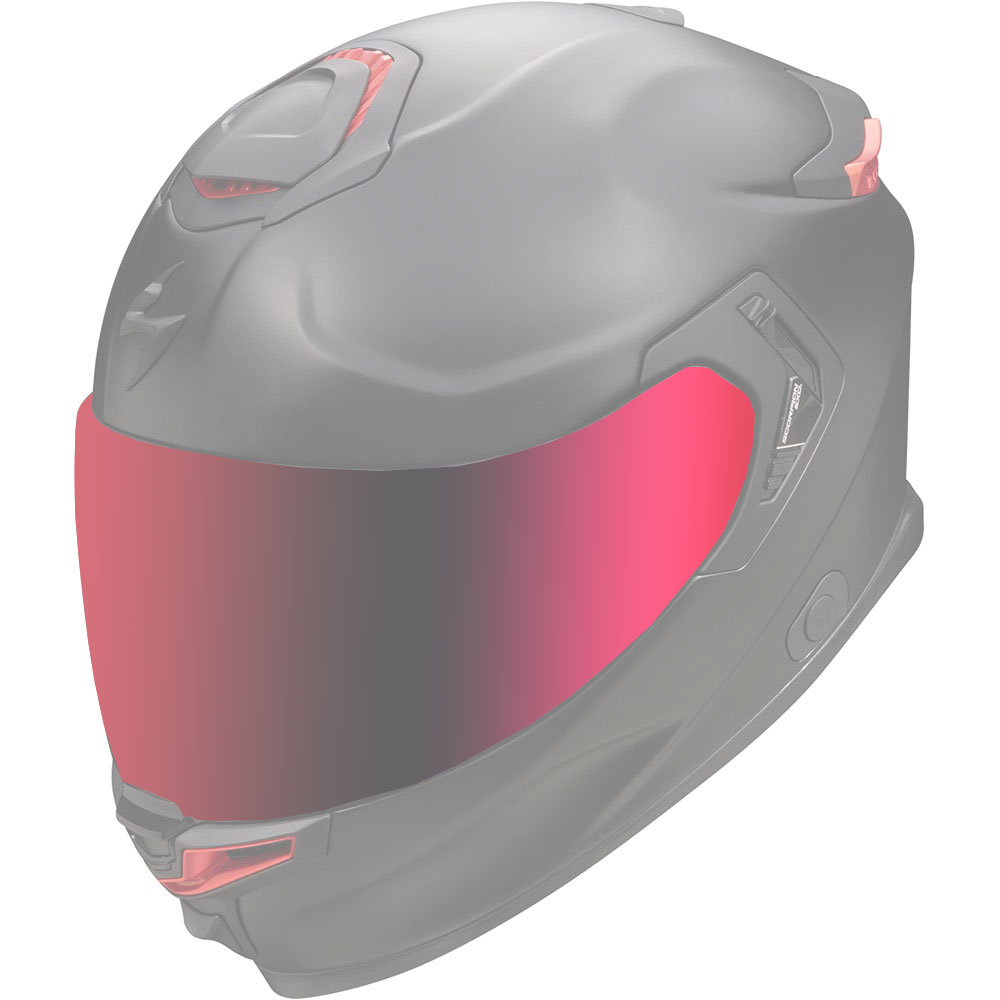 Exo-GT SP Air|KDS-F-03 153-526 schermo