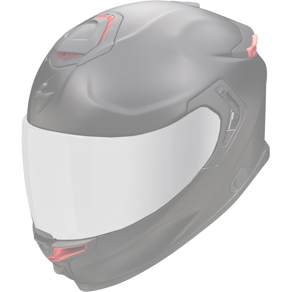 Exo-GT SP Air|KDS-F-03 153-526 schermo