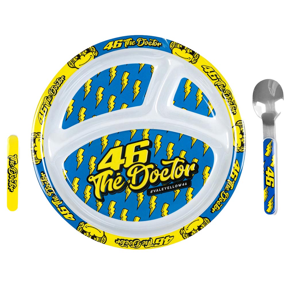 Set pappa 46 Il Dottore